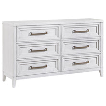Load image into Gallery viewer, Marielle - 6-Drawer Bedroom Dresser