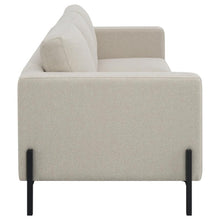 Load image into Gallery viewer, Tilly - Upholstered Track Arm Sofa Set