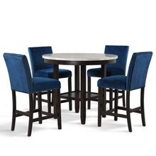 Load image into Gallery viewer, Celeste - Round Counter Table Set