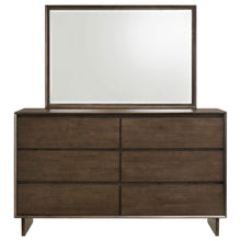 Load image into Gallery viewer, Glenwood - 6-Drawer Dresser Cabinet