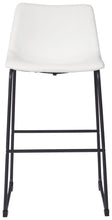 Load image into Gallery viewer, Centiar - Upholstered Barstool (Set of 2)