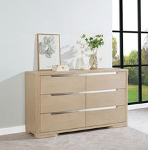 Load image into Gallery viewer, Ladera - 6-Drawer Bedroom Dresser