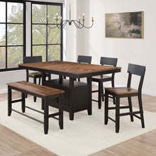 Load image into Gallery viewer, Bermuda - Counter Dining Set