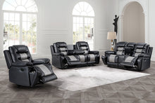 Load image into Gallery viewer, Nikko - Reclining Sofa Set