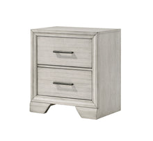 Load image into Gallery viewer, Jaymes - Night Stand - White Mist