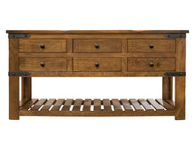 Load image into Gallery viewer, Parota - Sofa Table