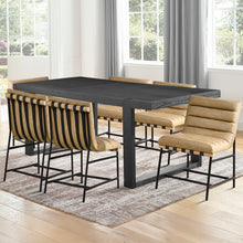 Load image into Gallery viewer, Yves - Dining Table With 6 Nicco Chairs