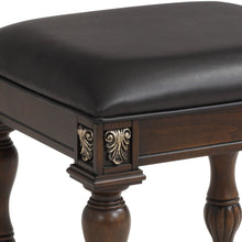Load image into Gallery viewer, Maximus - Vanity Table Stool - Madeira
