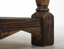 Load image into Gallery viewer, Dutton - Table - Caramel Brown