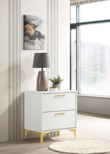 Load image into Gallery viewer, Kendall - 2-Drawer Nightstand