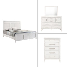 Load image into Gallery viewer, Andover - Bedroom Wood Set