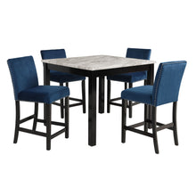 Load image into Gallery viewer, Celeste - Counter Table & 4 Chairs