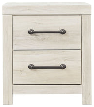 Load image into Gallery viewer, Cambeck - Whitewash - Two Drawer Night Stand