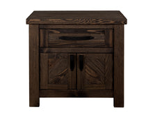 Load image into Gallery viewer, Dutton - Nightstand - Brown