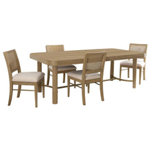 Load image into Gallery viewer, Arini - Extension Leaf Dining Table Set