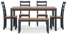 Load image into Gallery viewer, Gesthaven - Dining Room Table Set