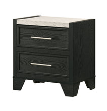 Load image into Gallery viewer, Lamar - Nightstand - Black