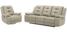 Load image into Gallery viewer, Caldwell - Power Reclining Sofa Set