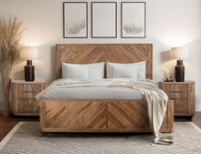 Load image into Gallery viewer, Balam - Nightstand - Brown