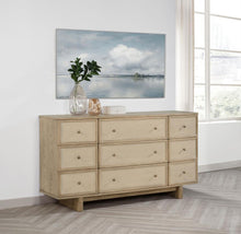 Load image into Gallery viewer, Kailani - 9-Drawer Dresser