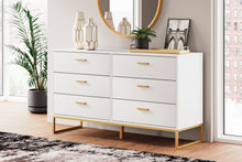 Load image into Gallery viewer, Socalle - Six Drawer Dresser