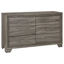 Load image into Gallery viewer, Wright - 6-Drawer Dresser Cabinet
