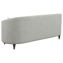 Load image into Gallery viewer, Avonlea - Upholstered Sloped Arm Sofa Set Fabric