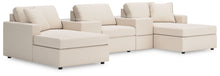 Load image into Gallery viewer, Modmax - Oyster - Sectional