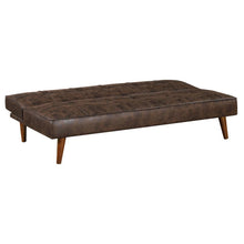 Load image into Gallery viewer, Jenson - Upholstered Tufted Convertible Sofa Bed