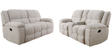 Load image into Gallery viewer, Buster - Manual Glider Reclining Sofa Set