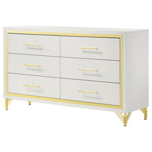 Load image into Gallery viewer, Lucia - 6-Drawer Dresser
