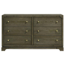 Load image into Gallery viewer, Gran Park - 6-Drawer Dresser Cabinet