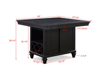 Load image into Gallery viewer, Regent - Counter Dining Room Set