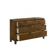 Load image into Gallery viewer, Ballard - 7 Drawer Dresser - Walnut
