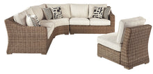 Load image into Gallery viewer, Beachcroft - Sectional Lounge Set