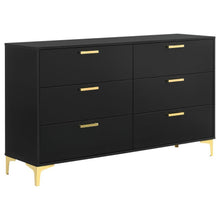Load image into Gallery viewer, Kendall - 6-Drawer Dresser