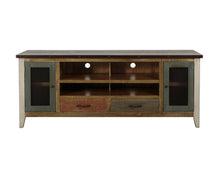 Load image into Gallery viewer, Antique - TV Stand with Drawers