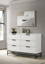 Load image into Gallery viewer, Sonora - 6-Drawer Dresser