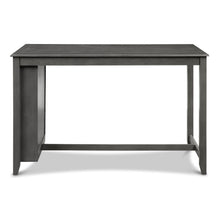 Load image into Gallery viewer, Amy - 60" Counter Table & Chairs With Storage