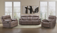 Load image into Gallery viewer, Theon - Manual Glider Reclining Sofa Set