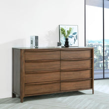 Load image into Gallery viewer, Maderia - 8-Drawer Dresser