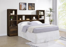 Load image into Gallery viewer, Westpark - 3 Piece Bedroom Set Bookcase Headboard