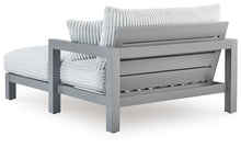 Load image into Gallery viewer, Hurley Park - Gray - Chaise Lounge With Cushion
