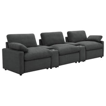 Load image into Gallery viewer, Collins - 5-Piece Power Reclining Home Theater Seating