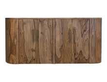 Load image into Gallery viewer, Balam - 4 Doors Console - Almond And Barrel Brown