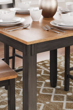 Load image into Gallery viewer, Gesthaven - Dining Room Counter Table Set
