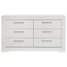 Load image into Gallery viewer, Ives - 6-Drawer Dresser