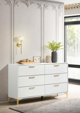 Load image into Gallery viewer, Kendall - 6-Drawer Dresser