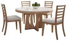 Load image into Gallery viewer, Escape - Round Dining Set