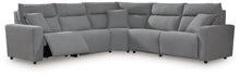 Load image into Gallery viewer, ModMax II - Salt And Pepper - Reclining Sectional